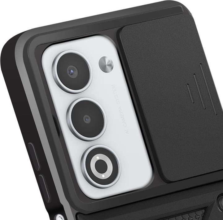 Image du produit Avizar Hülle Oppo A5 Ringhalter robust (Oppo A5s)