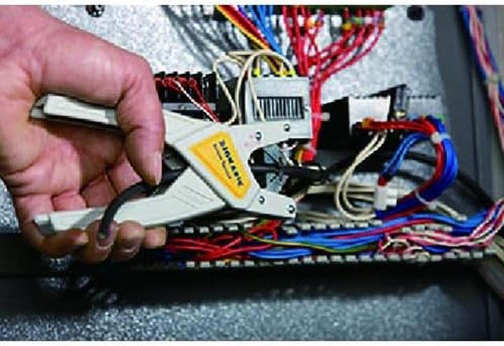 Actual product image Jokari Automatic wire stripper (166 mm)