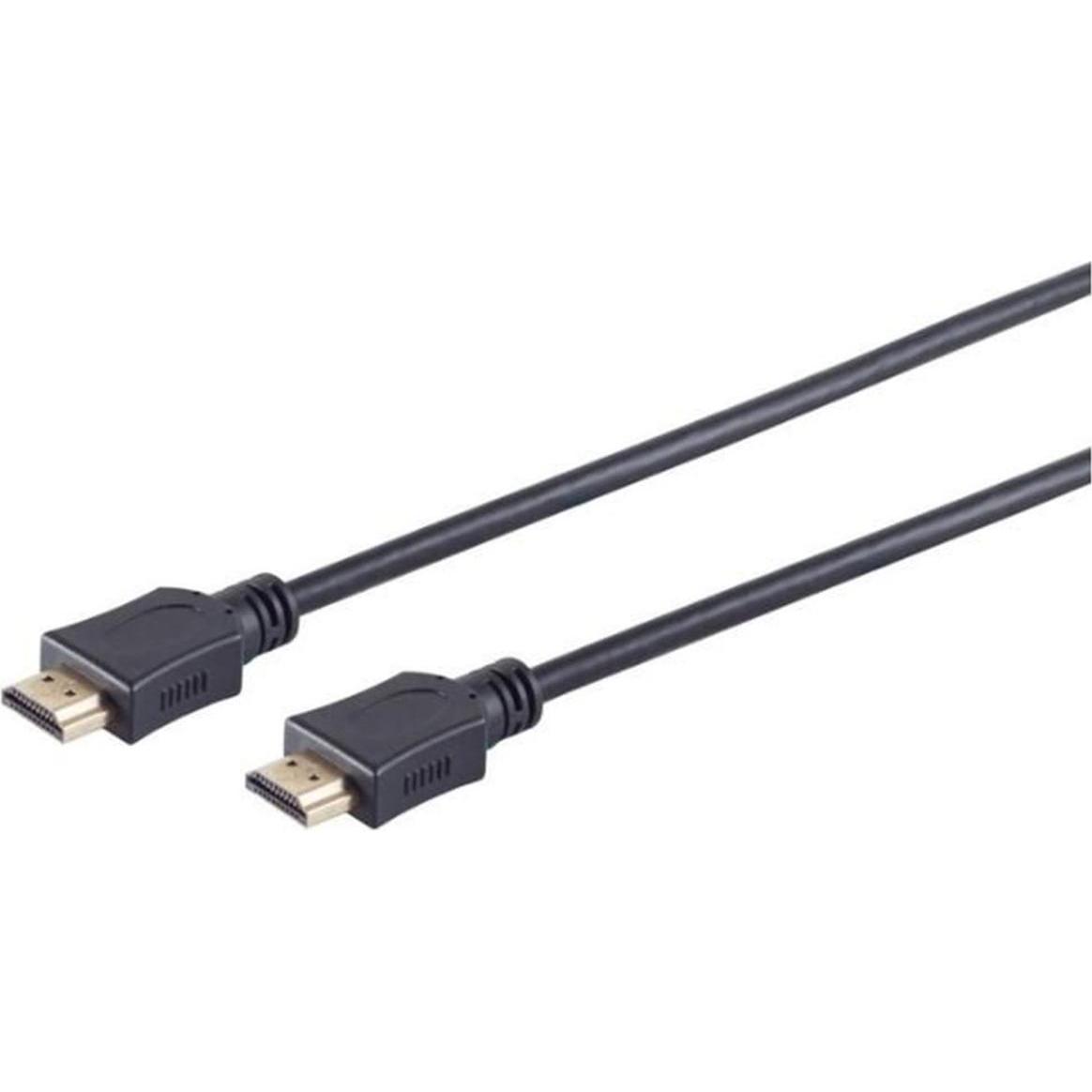 MicroConnect HDMI (Typ A) — HDMI (Typ A) (7 m, HDMI), Video Kabel