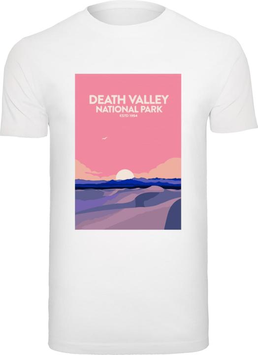 Produktbild MT Death Tee white S (S)