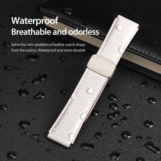Produktbild Dux Ducis YA Series Echtleder Armband (20 mm, Echtleder)