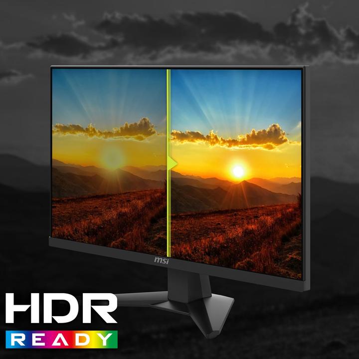 Produktbild MSI MAG 244F (1920 x 1080 Pixel, 23.80")