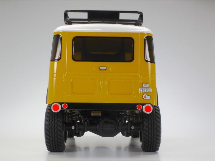 Immagine prodotto Tamiya Scaler Toyota Land Cruiser 40, CC-02, Kit, 1:10 (Kit)