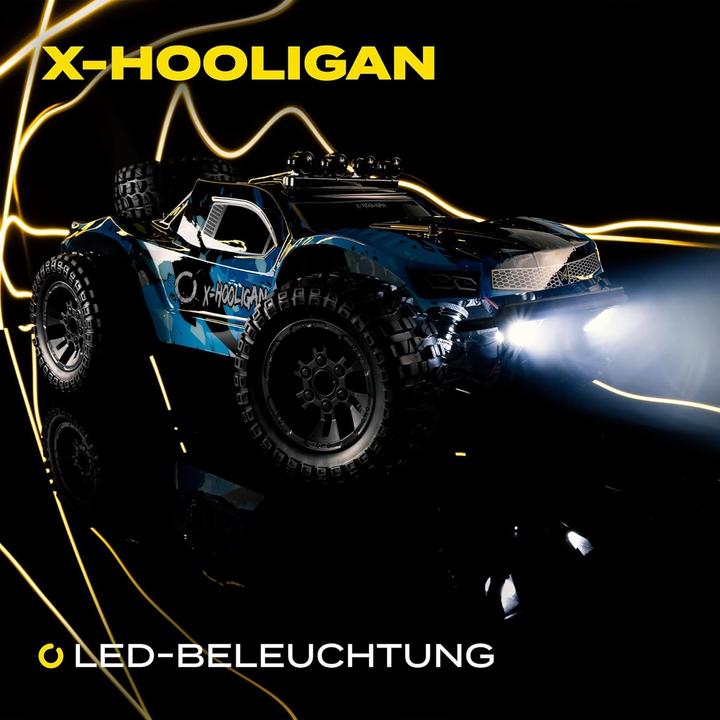 Image du produit Overmax X-Hooligan (RTR Prêt à fonctionner)