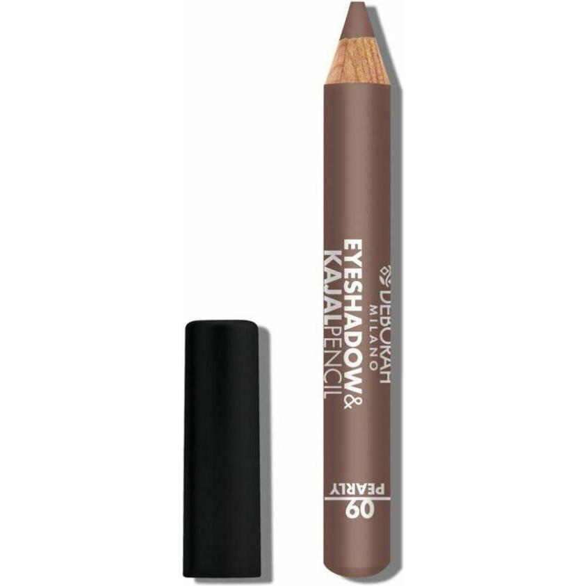Deborah Milano, Lidschatten, Eyeshadow & Kajal Pencil No 09 (09)