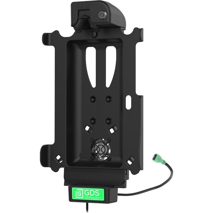 RAM Mounts RAM-GDS-DOCKLF-SAM54U, Tablet Halterung, Schwarz