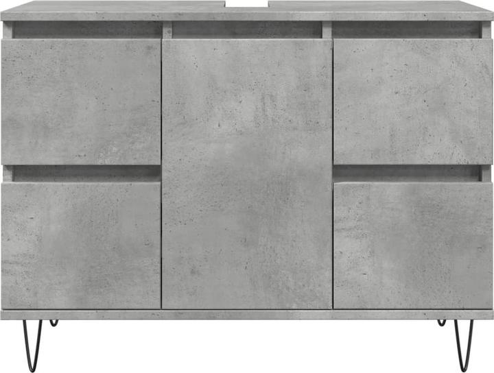 Produktbild vidaXL Badschrank (80 x 33 x 60 cm)