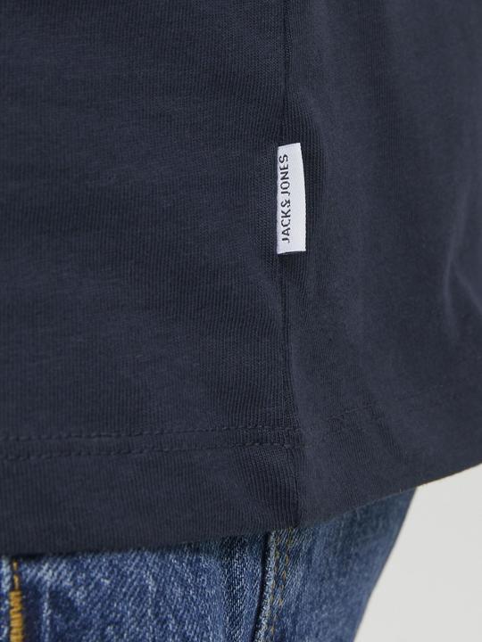 Produktbild Jack & Jones Jjeorganic Basic Tee Ss O-Neck Noos (3XL)
