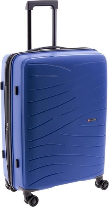 Actual product image Wüsthof 1700 4-wheel trolley 68 cm with expansion fold (70 l)