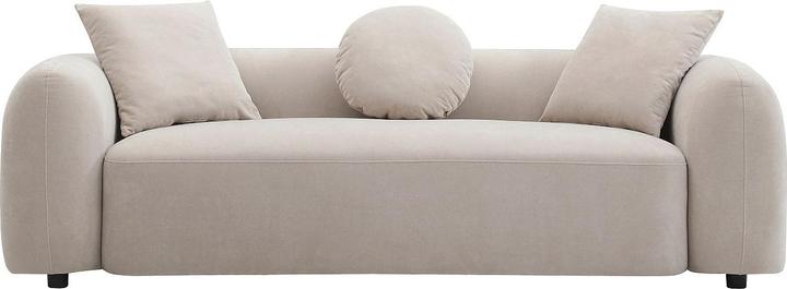 Actual product image Vente-unique Oxila (3-seater)