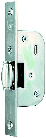 MSL Tubular frame roller trap mortise lock 1915 (Mortise lock)
