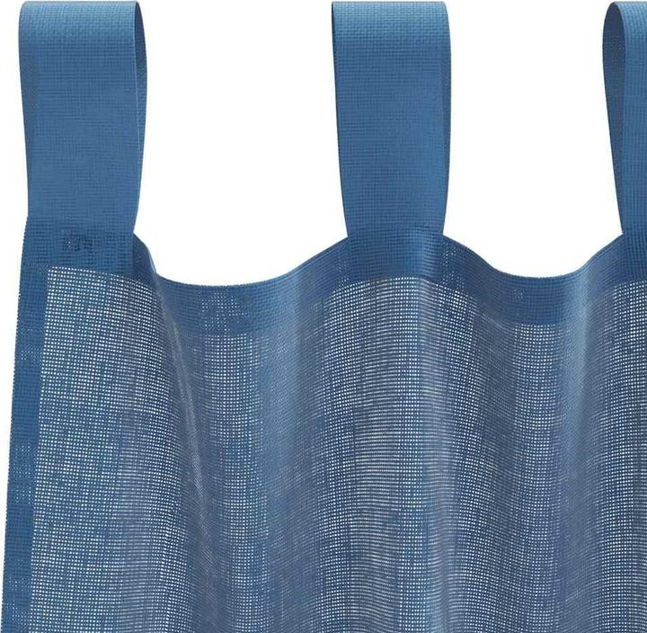 Actual product image vidaXL Voile Vorhang (140 x 245 cm)