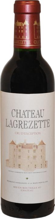 Produktbild Domaine Lagrezette Cru d'exception Cahors AOC (2017)