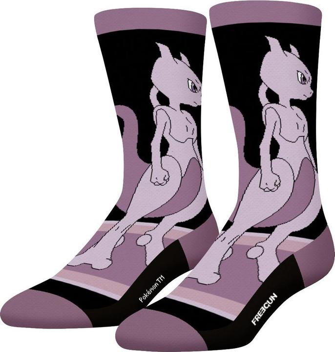 Actual product image Capslab Pokemon - Mewtu - 43/46 Grosse (43)