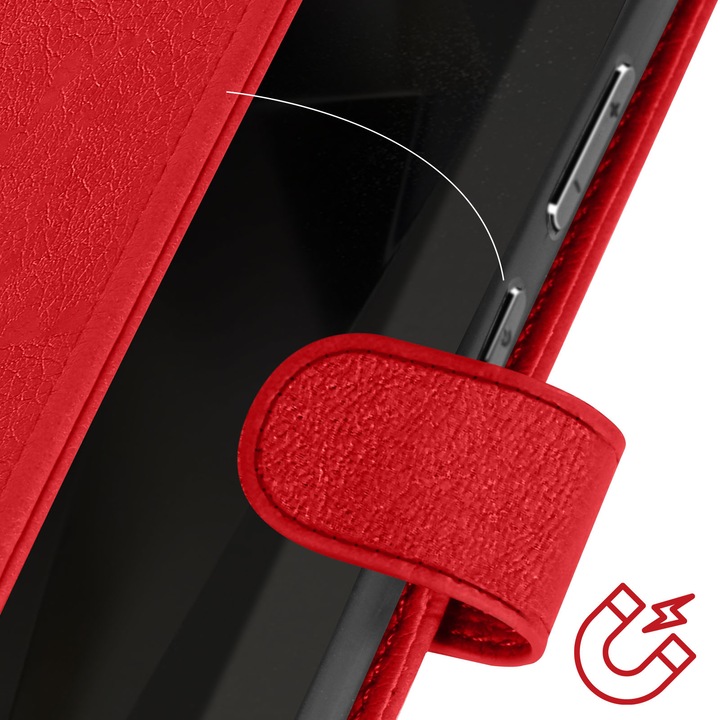 Produktbild Avizar Chesterfield Wallet Cover Series (Samsung Galaxy S24 Ultra)