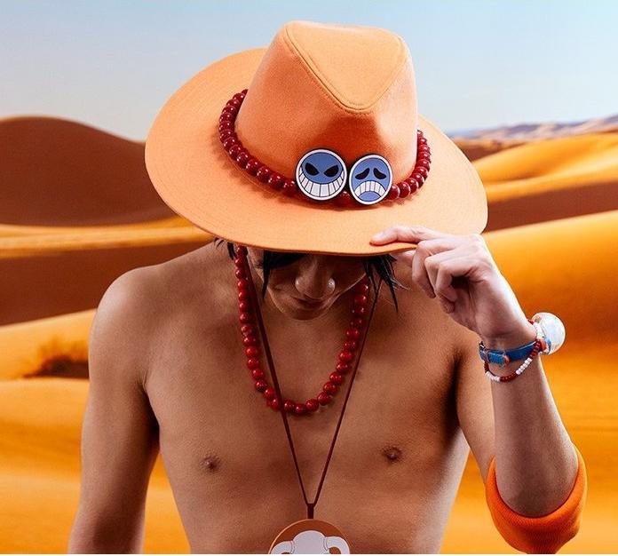 Immagine prodotto ABYstyle One Piece - Portgas D. Ace