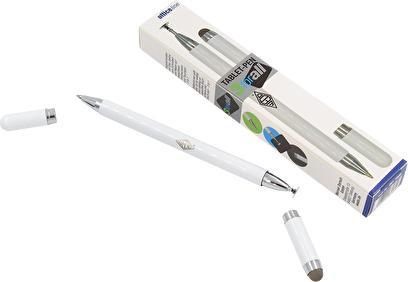Immagine prodotto Wedo Stilo universale 3 in 1, stilo bianco, biro e punta a disco in uno, - 1 pezzo