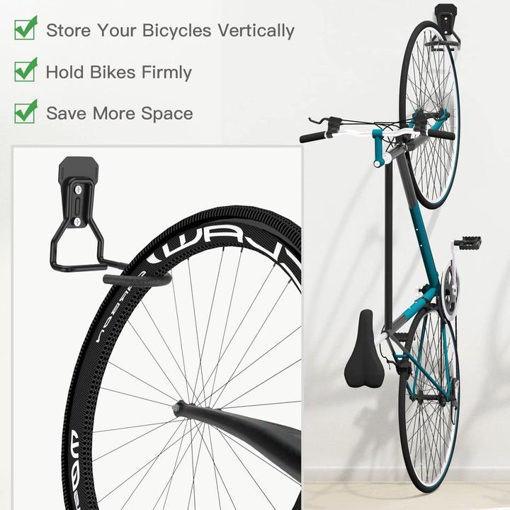 Image du produit Housolution Support pour vélo