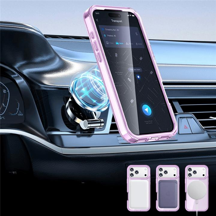 Image du produit Cover-Discount iPhone 17 Pro - Coque Full Protection avec MagSafe (Apple iPhone 17 Pro)