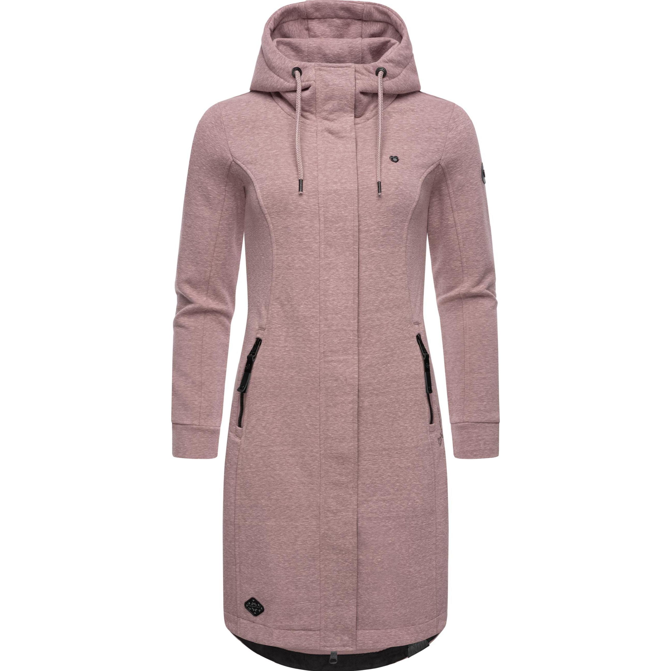 Ragwear, Damen, Jacke, Letti Long (L), Violett, L