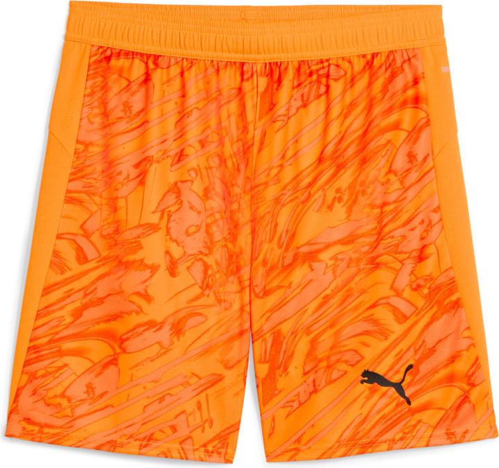 Heat Fire, Orange