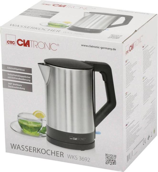 Immagine prodotto Clatronic Wks 3692 (1.50 l)