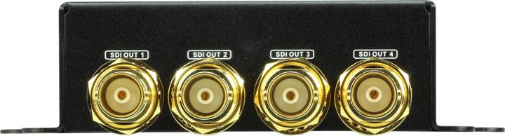 Produktbild Aten VanCryst VS146 3G/HD/SD-SDI Splitter