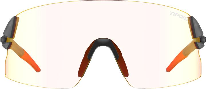 Actual product image MGA Tifosi Rail XC Clarion Filotec Satin vapour goggles (1 Mieszko Clarion Red Photochrom 74% -14% (Satin Vapor, Clarion Red Fototec)