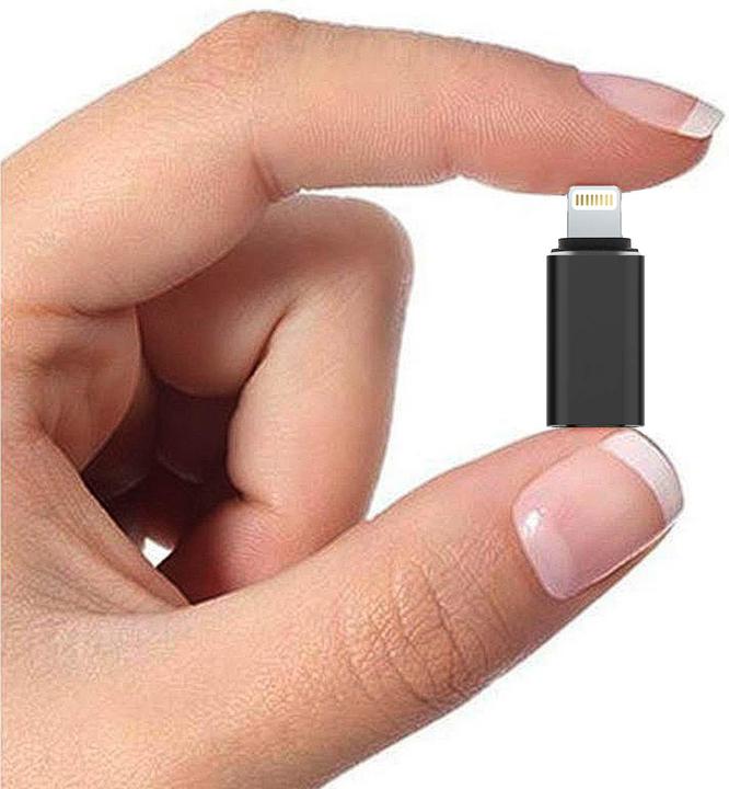 Produktbild Avizar Adapter (USB-C, Lightning)