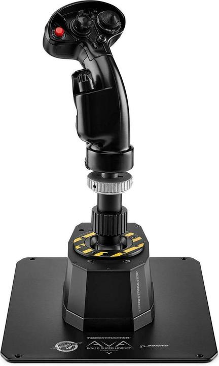 Produktbild Thrustmaster AVA F/A-18 Super Hornet Flight Stick (PC)