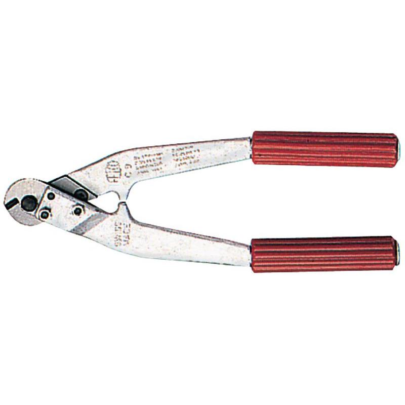 Felco, Bolzenschneider + Seitenschneider, Drahtseilschere (325 mm)