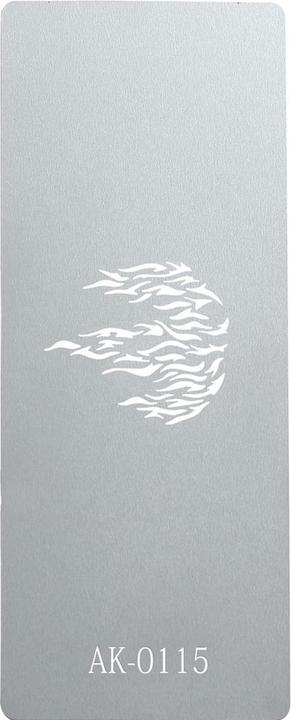 Image du produit Godox AK GS1 Metal GOBO Set for AK R21