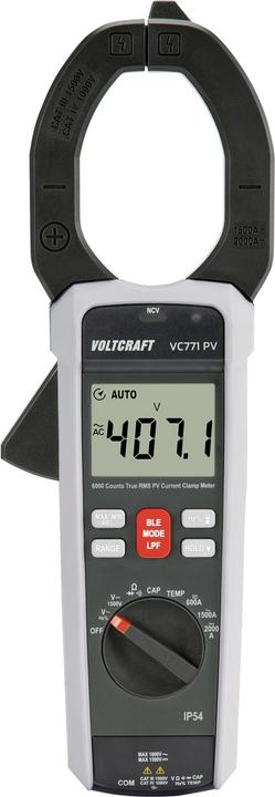 Actual product image Voltcraft Stromzange (CAT IV 1000V)