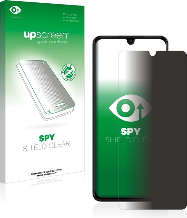 Produktbild upscreen Spy Shield Blickschutzfolie (1 Stück, Samsung Galaxy A22)