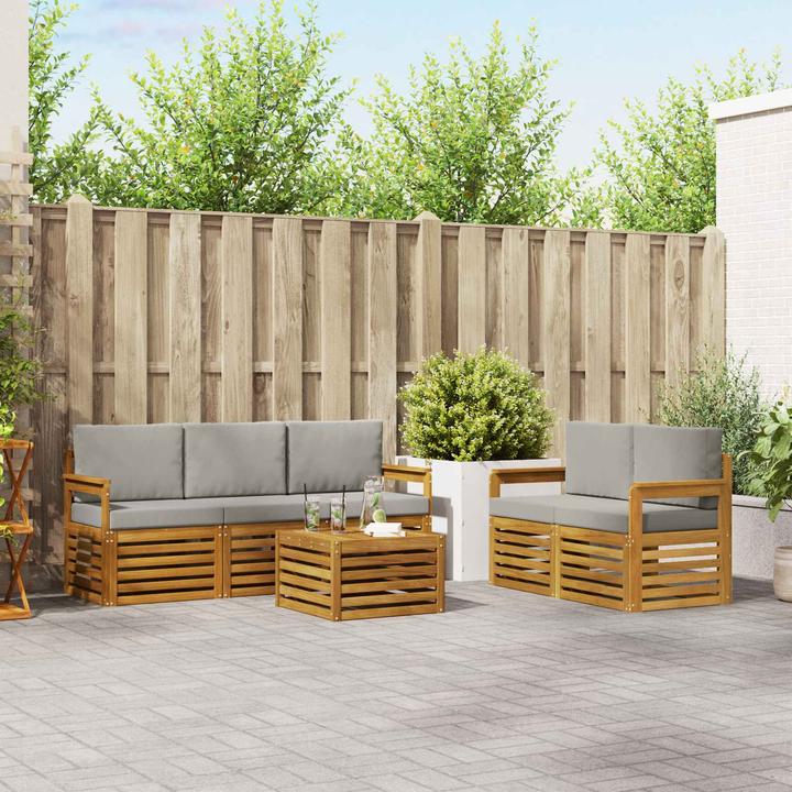 Produktbild vidaXL Outdoor-Sofa