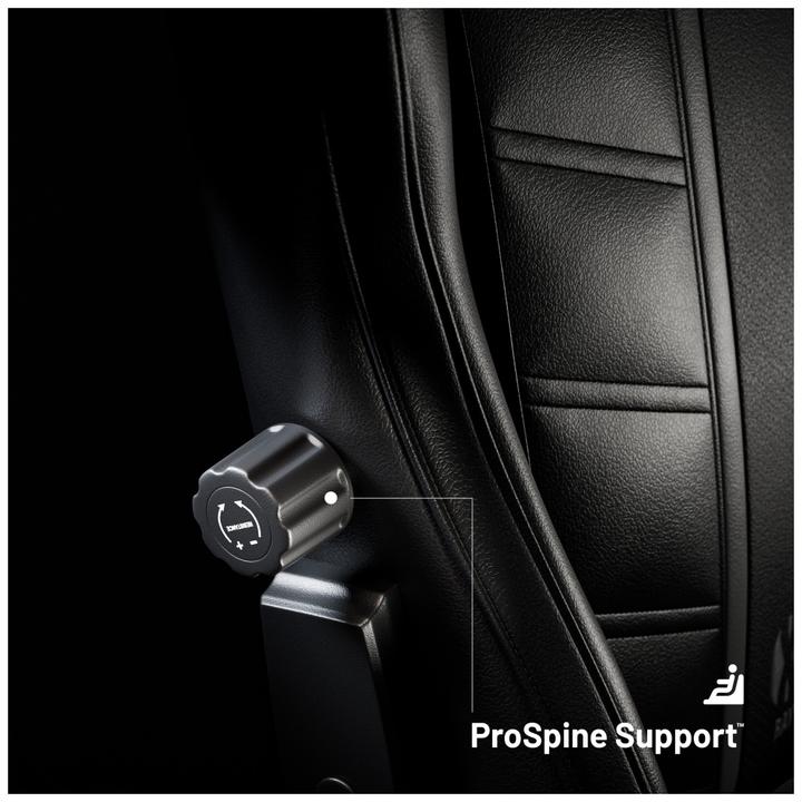 Actual product image Diablo Fotel Chairs X-RAY King Size XL Czarny