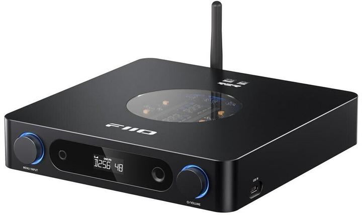 Actual product image FiiO K13 R2R (USB-DAC, Display, Tone control, gain switch, Bluetooth)