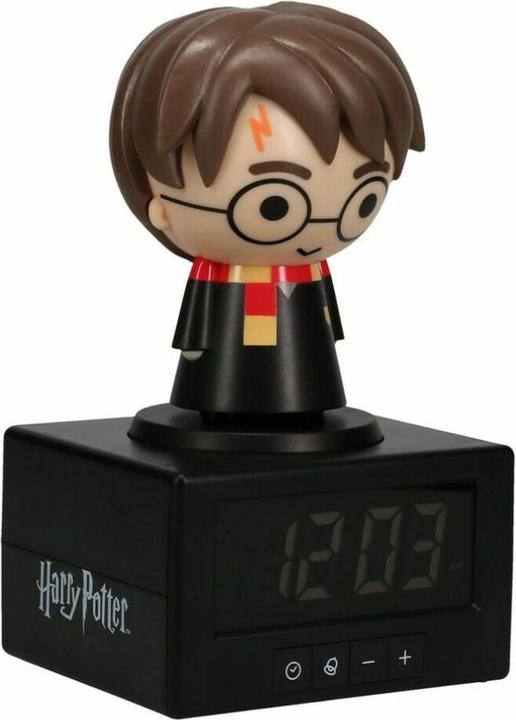 Actual product image Paladone Products Harry Potter Icon Alarm Clock