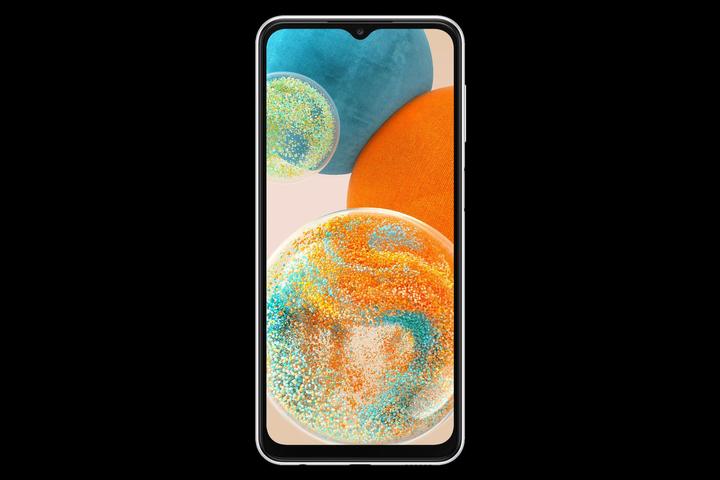 Produktbild Samsung Galaxy A23 5G (128 GB, White, 6.60", Dual SIM, 5G)