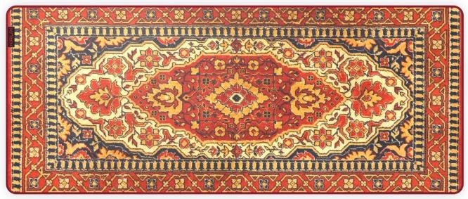Actual product image Krux Space Carpet (XXL)