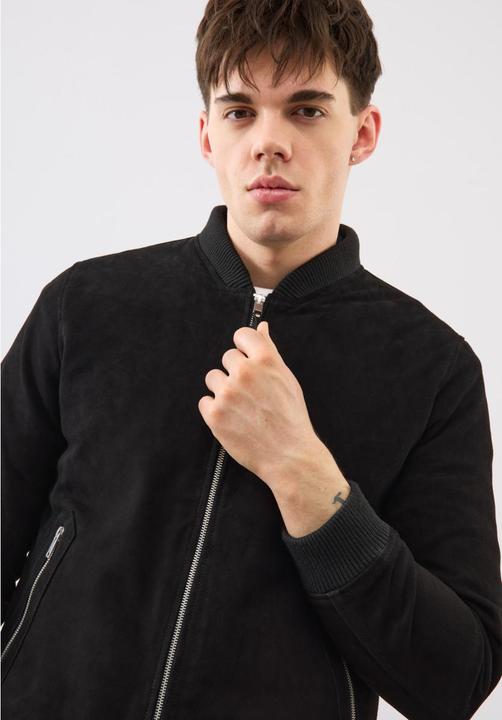 Actual product image Bolongaro Trevor Finley Bomber (M)