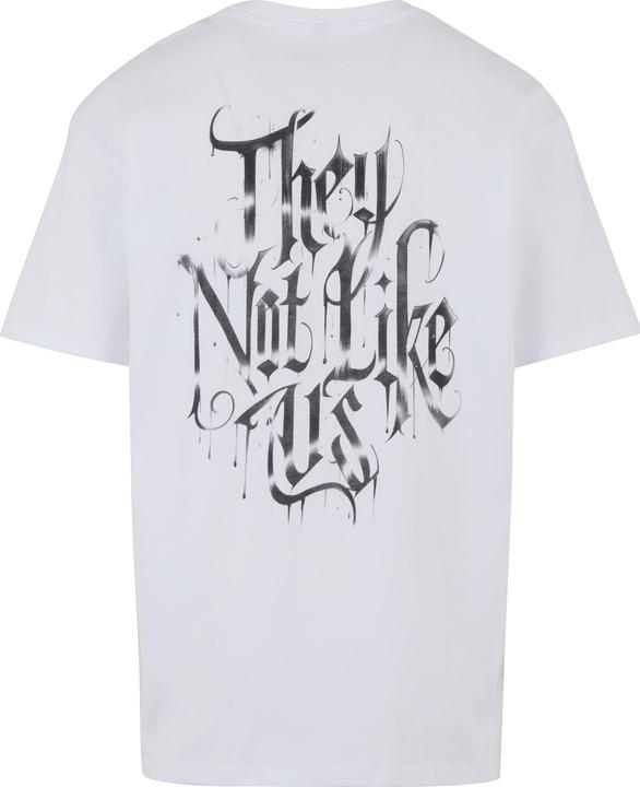 Produktbild Urban Classics Upscale Not Like Us Oversize Tee - 185307 (L)