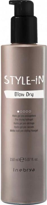 Image du produit Inebrya STYLE-INow Dry Cream - Raccourcisseur de temps de séchage des cheveux - 150ml (150 ml)