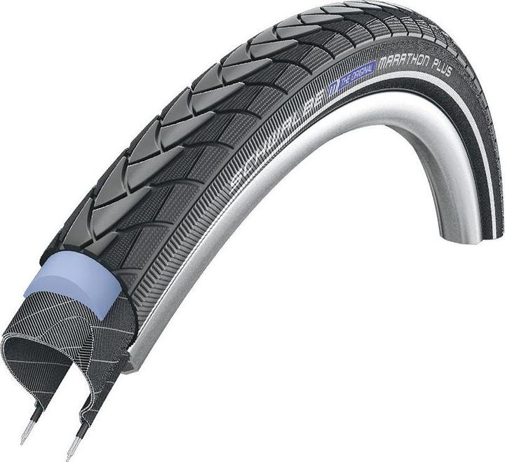 Actual product image Schwalbe Marathon Plus (24 x 1.75, 47-507)