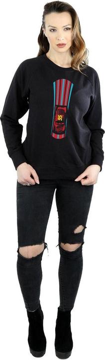 Produktbild Disney Cars Lightning McQueen Stripes Sweatshirt (XL)