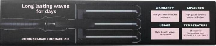Produktbild Mermade Pro Waver 32mm