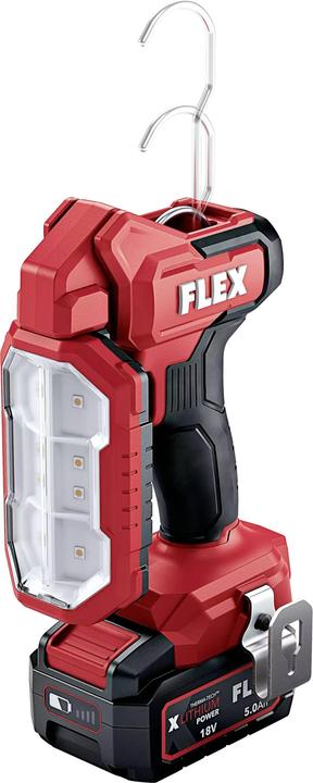 Produktbild GCS Akumuliatorinė LED lempa FLEX WL 1000 18,0 (1000 lm)