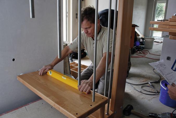 Produktbild Stabila Wasserwaage Type R 300 (200 cm)