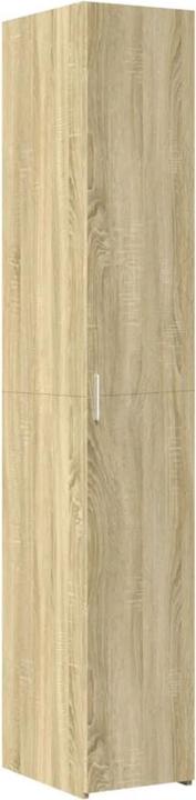 Image du produit vidaXL Highboard (42.50 x 30 x 185 cm)