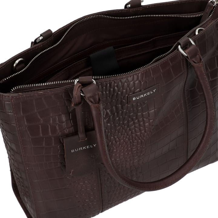 Immagine prodotto Burkely Cool Colbie Shopper Tasche Leder 35 cm Laptopfach (9 l)
